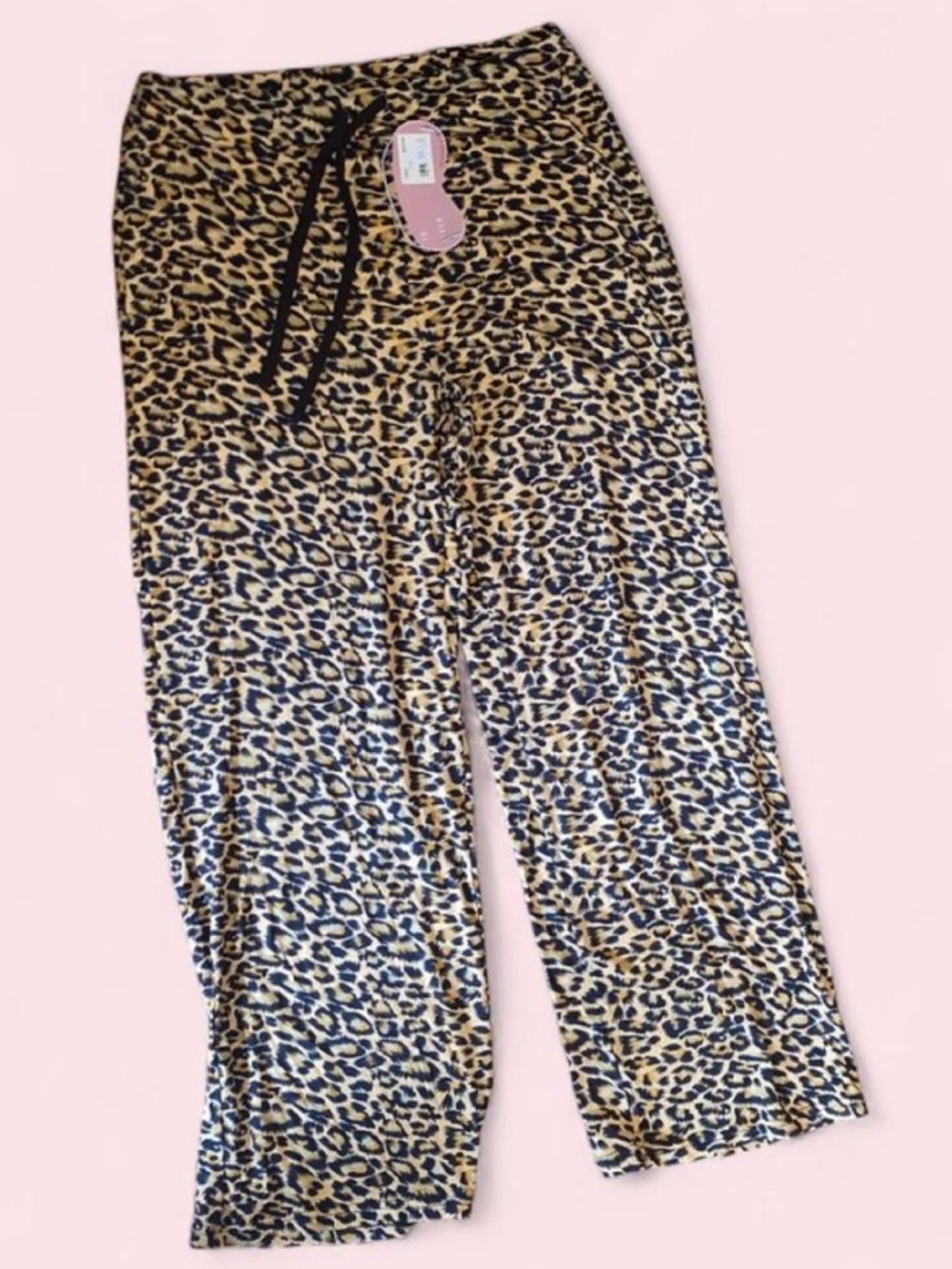 Leopard Print PJs